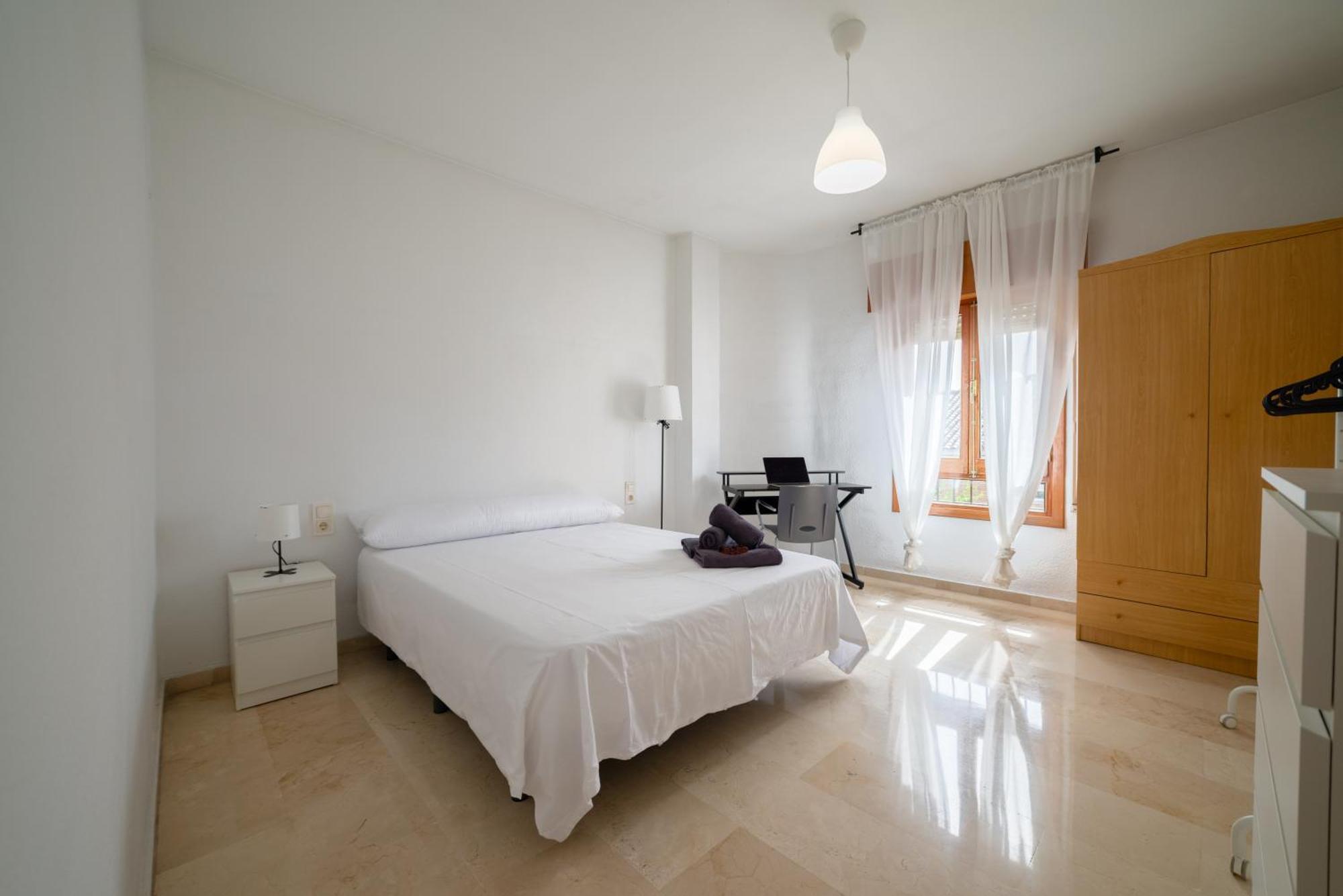 Trendyrooms Granada, Centro A 10 Minutos Andando Dış mekan fotoğraf