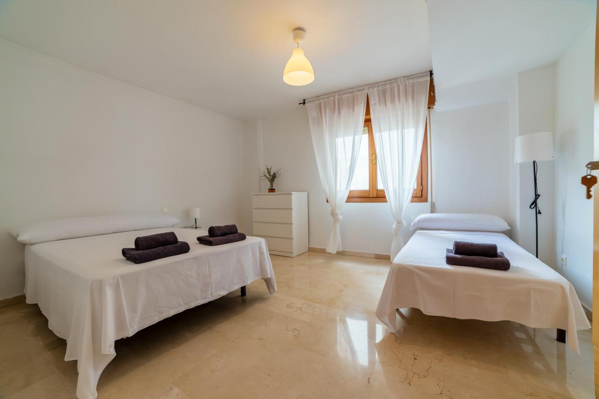 Trendyrooms Granada, Centro A 10 Minutos Andando Dış mekan fotoğraf