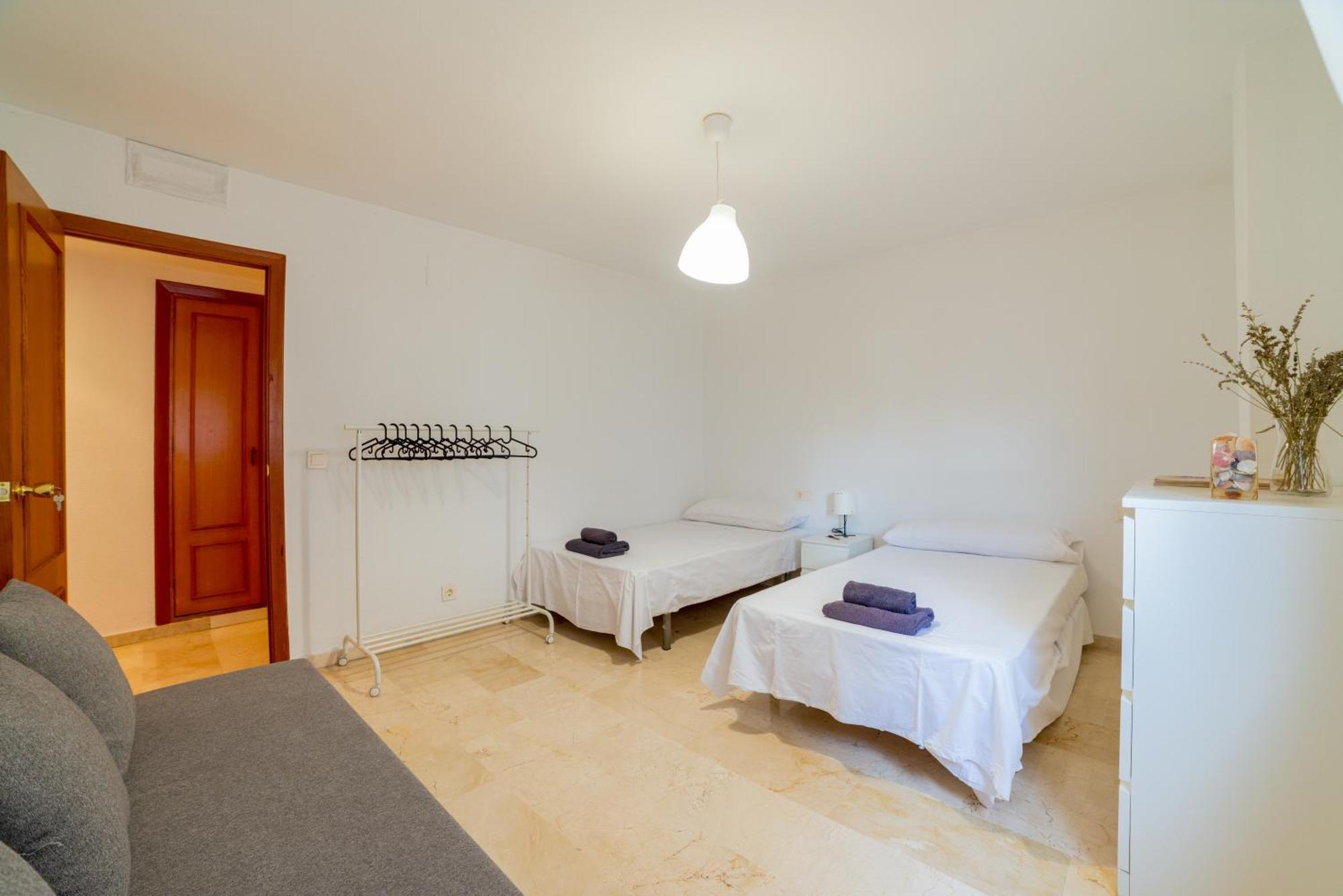 Trendyrooms Granada, Centro A 10 Minutos Andando Dış mekan fotoğraf